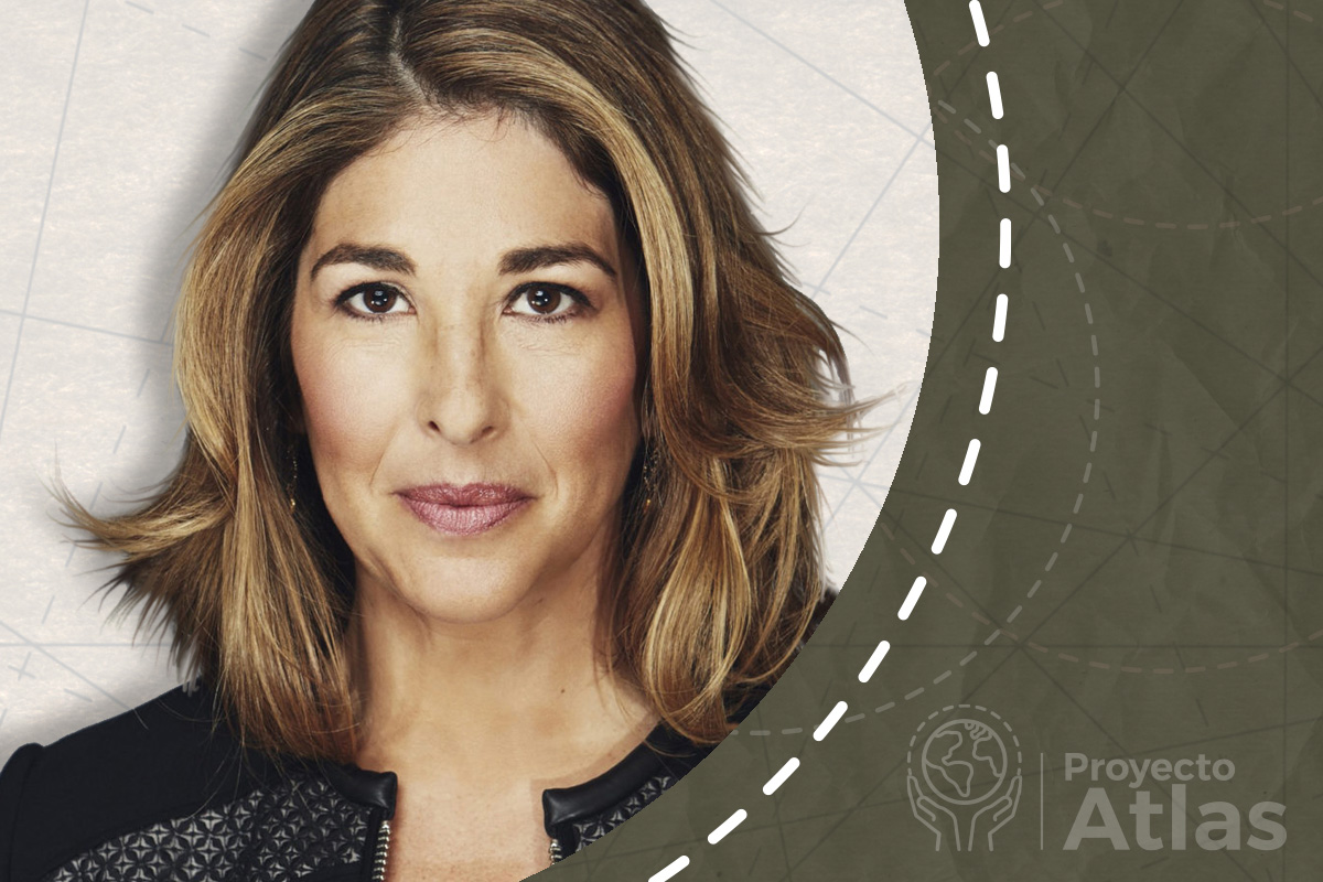 La doctrina del shock | Naomi Klein - Proyecto ATLAS