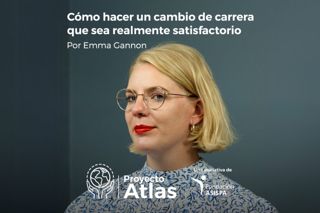 Lee más sobre el artículo Los secretos de un cambio de carrera satisfactorio.