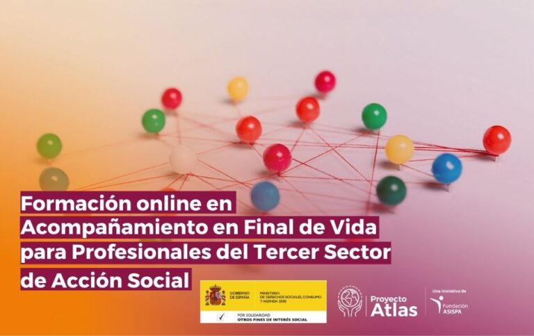 Lee más sobre el artículo Acompañar también es cuidar